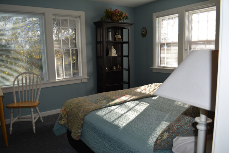 Bedroom 3, Chateau Country Inn, Jefferson