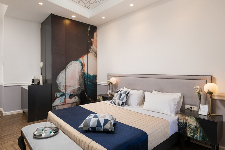 Bedroom 4, Elia Palatino, Crete