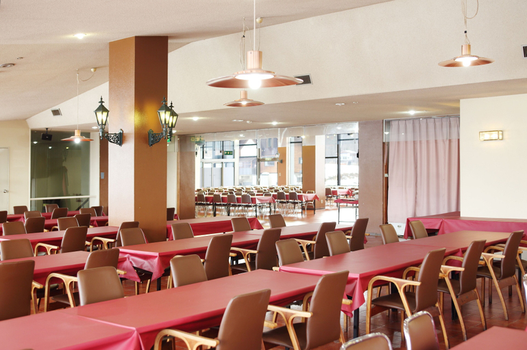 Food & Drinks 5, Hotel Alpen Blick, Myōkō