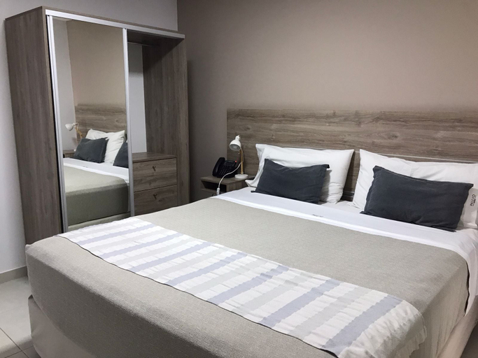 Bedroom 3, Hotel Inizio, San Justo