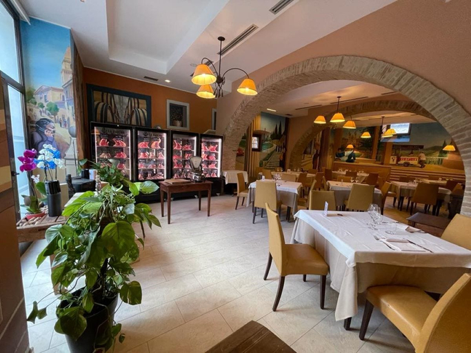 Food & Drinks 5, Hotel 99 Cannelle, L'Aquila