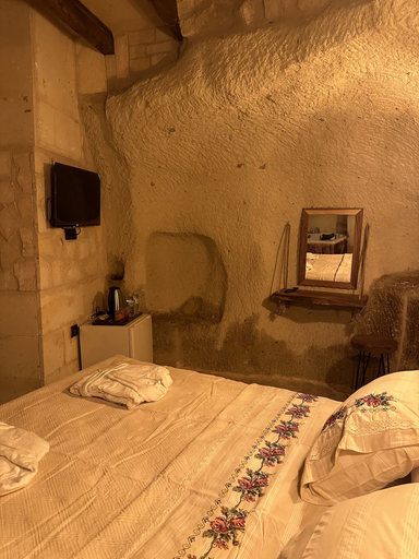 Bedroom 4, Kale House Nar, Nevşehir