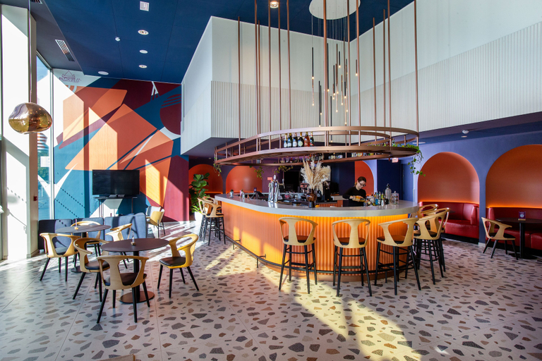 Food & Drinks 1, Hilton Lille, Nord