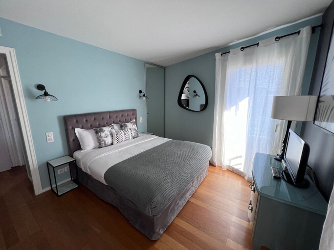 Bedroom 4, Riviera Eden Palace, Alpes-Maritimes