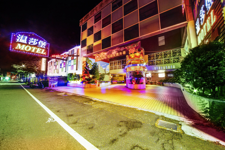 Exterior & Views 1, Wsb Motel-Rende, Tainan