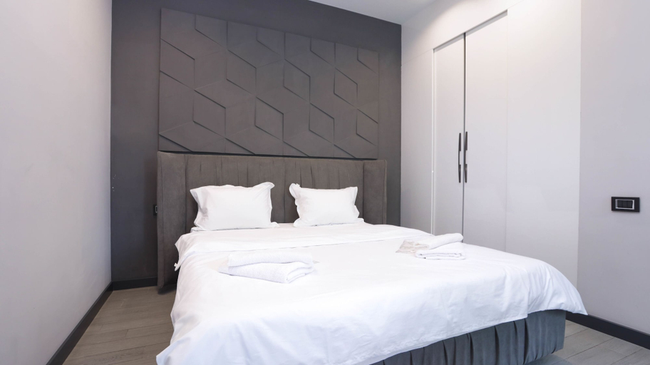 Bedroom 3, Stay inn on Tamanyan 1a-23, Yerevan
