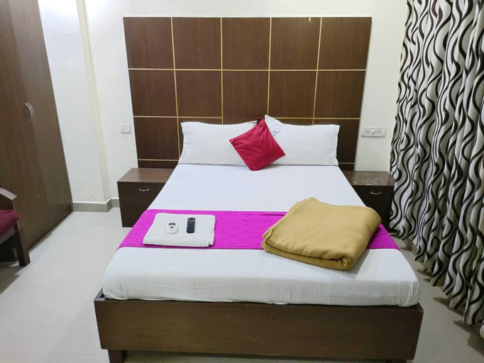 Bedroom 3, Panasia Residency, Chennai
