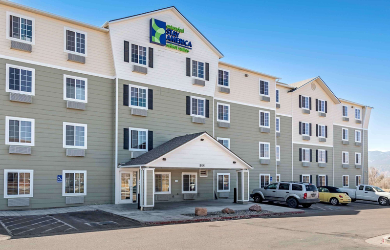 Extended Stay America Select Suites - Colorado Springs - Airport, El Paso