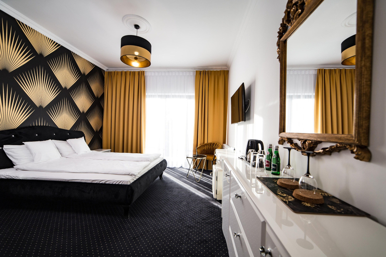Bedroom 2, Południk Park Hotel Conference&SPA, Stargard