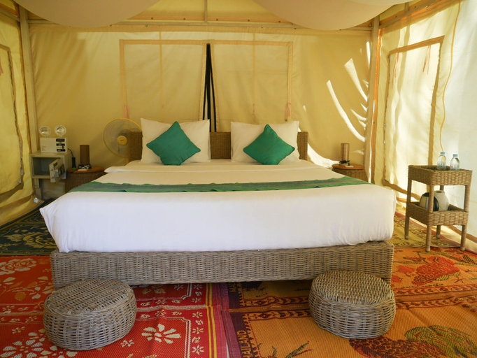 Bedroom 2, vKirirom Pine Resort, Kampong Seila
