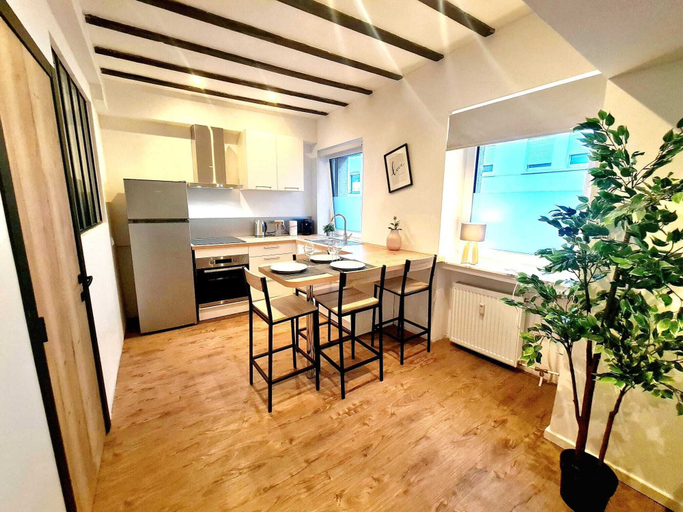 Others 5, New 2 bedrooms Luxury Flat, Luxembourg