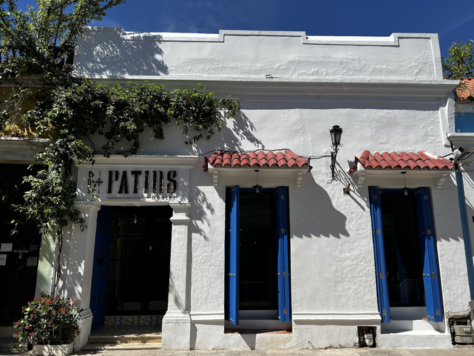 Exterior & Views 2, Los Patios Hostel, Cartagena de Indias
