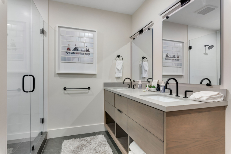 Bathroom 3, Ridgeline at The Canyons by Park City Vacations, Summit