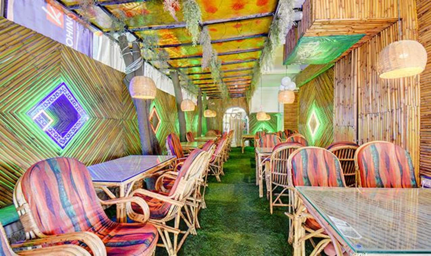 Food & Drinks 3, FabHotel Sky Vista Inn, Pune