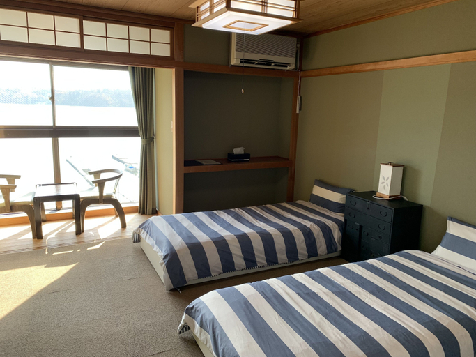 Bedroom 4, Nojiri Lake Resort, Shinano
