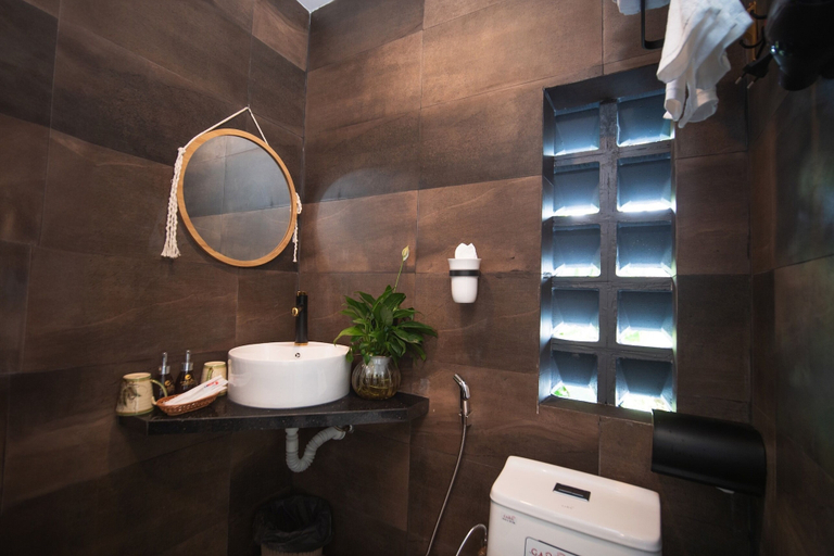 Bathroom, Marina Hoi An Villa, Da Nang