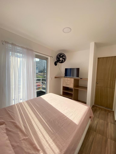 Bedroom 4, Hotel Ebenezer, Restrepo