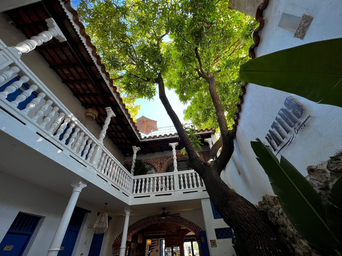 Exterior & Views 2, Los Patios Hostel, Cartagena de Indias