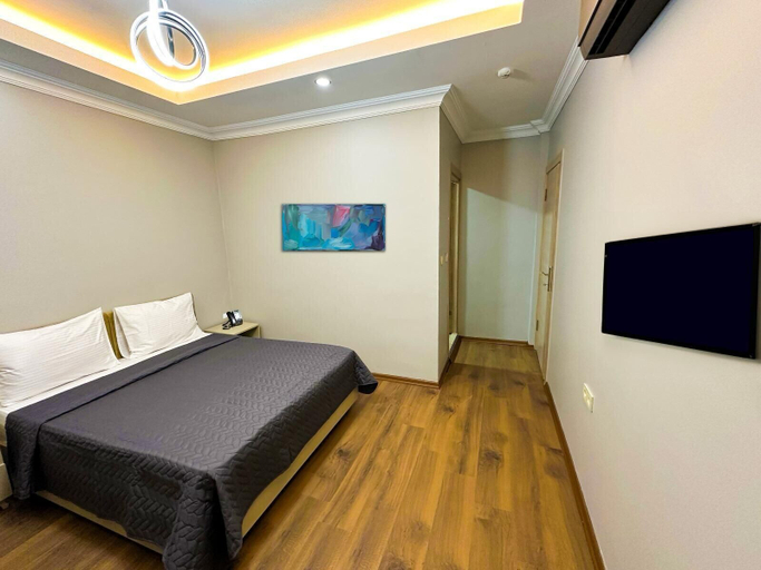 Bedroom 4, Sisli House By Remar Holding, Şişli