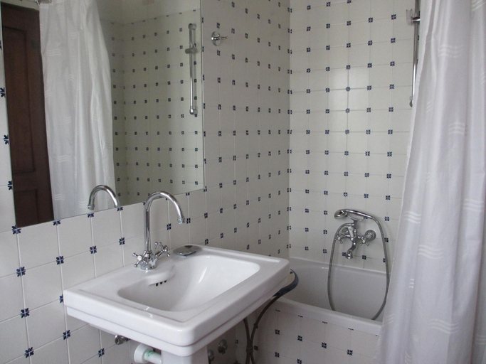 Bathroom 4, Locanda Le Boscarecce, Florence