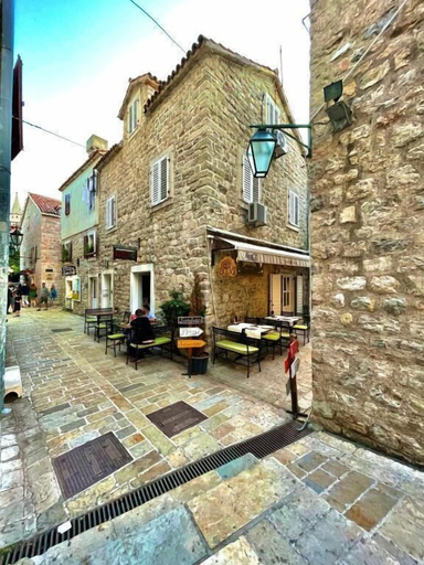 Exterior & Views, Family Two bedroom House Old Town Budva