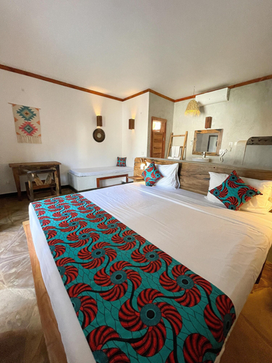 Bedroom 3, Mambo Cabana, Kaskazini 'A'