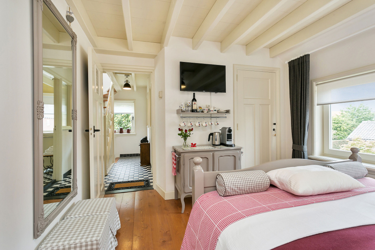 Bedroom 4, B&B Het Pronkbed, Oirschot