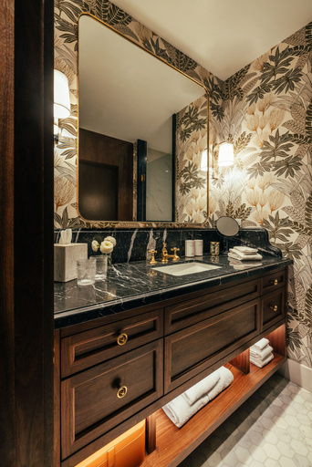 Bathroom 5, The Global Ambassador, Maricopa