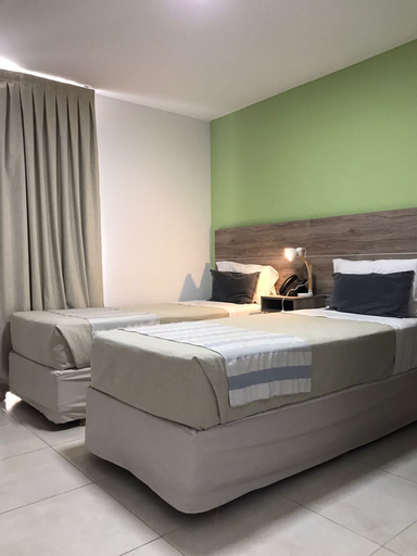 Bedroom 3, Hotel Inizio, San Justo