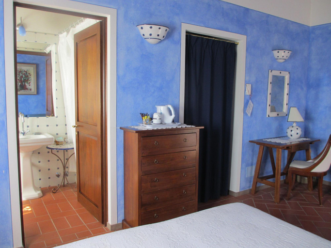 Bedroom 3, Locanda Le Boscarecce, Florence