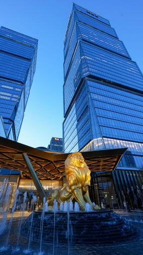 MGM Qingdao, Qingdao