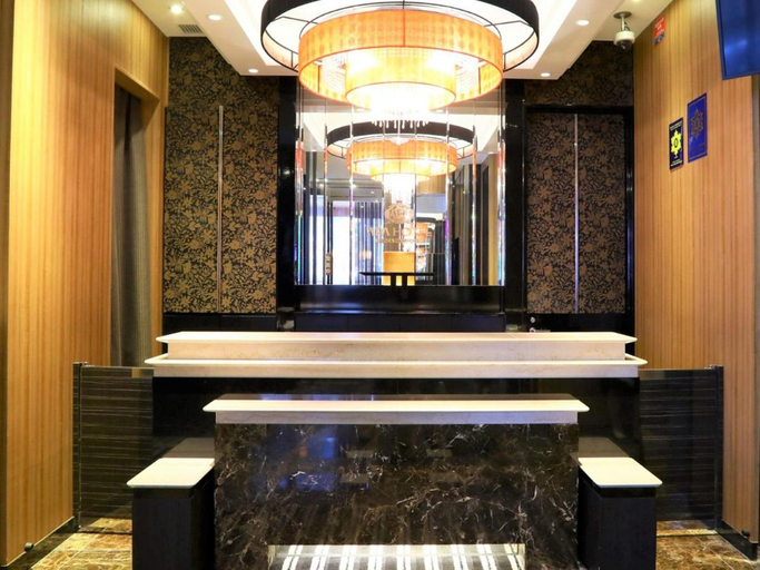 Public Area 4, APA Hotel Ginza Kyobashi Minami, Chūō