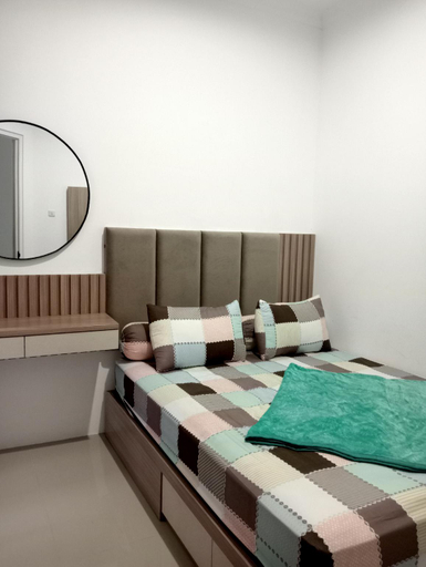 Bedroom 5, Villa Permata Panderman , Malang