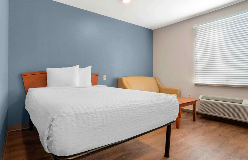 Bedroom 2, Extended Stay America Select Suites - Gulfport, Harrison