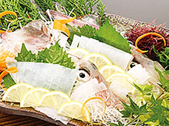 Food & Drinks 5, Nanaironoyu Hotel, Takeo