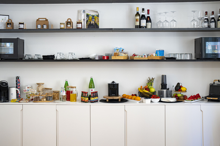 Food & Drinks 4, Cavaedium Guest House, Novara