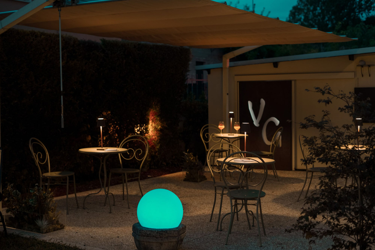 Food & Drinks 5, Hotel Villa Gasparini, Venezia
