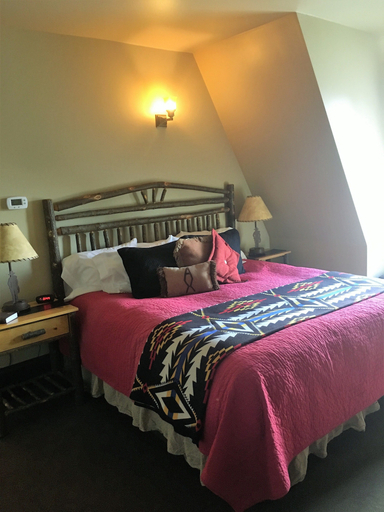 Bedroom 3, Sheridan Inn, B/W Signature Collection, Sheridan