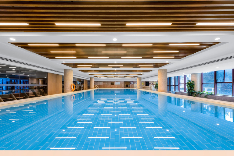 Sport & Beauty 2, Wyndham Putian Downtown, Putian