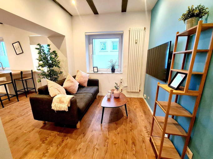 Others 3, New 2 bedrooms Luxury Flat, Luxembourg