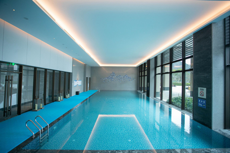 Sport & Beauty 2, Steigenberger Hotel Guilin, Guilin