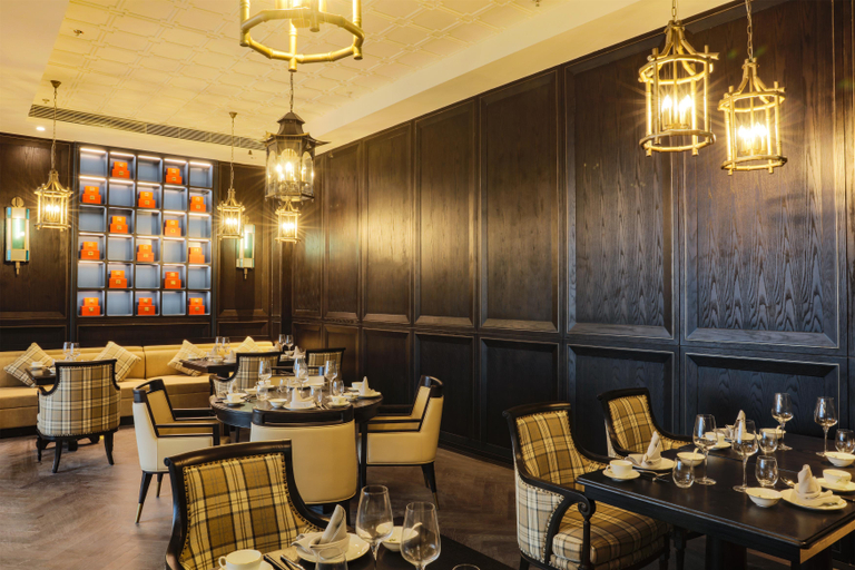 Food & Drinks 5, Changsha Steigenberger Grand View Hotel, Changsha