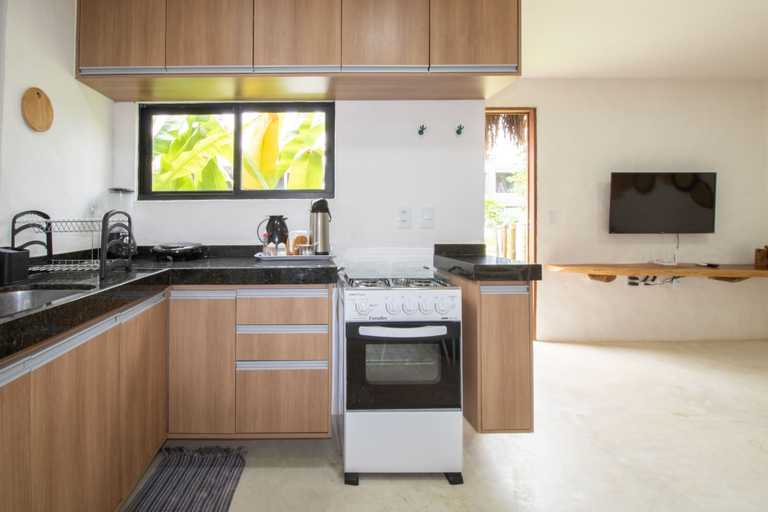 Others 4, Casa Em Milagre 03 Suites - 300M da Praia, Porto de Pedras