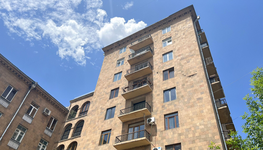 Exterior & Views, Stay inn on Tamanyan 1a-23, Yerevan