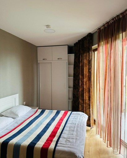 Bedroom 3, The Valley, Borjomi