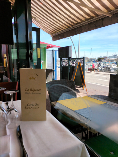 Food & Drinks 2, La Regence, Manche
