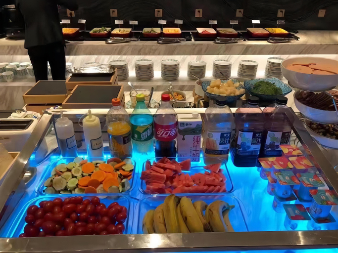 Food & Drinks 5, ECHARM PLUS Hotel Smart New City Branch, Foshan