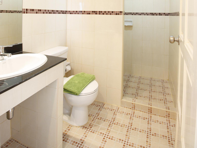 Bathroom 4, Veerawan Hotel @ Hua Hin, Hua Hin