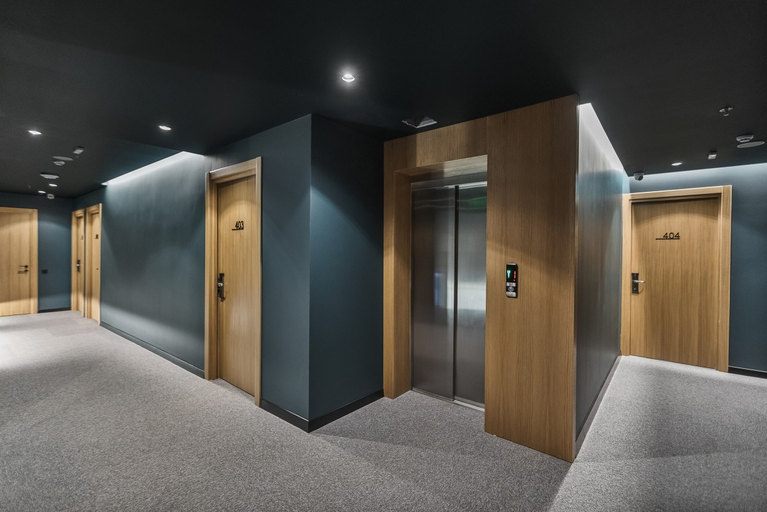 Public Area 3, Graf Hotel, Tbilisi