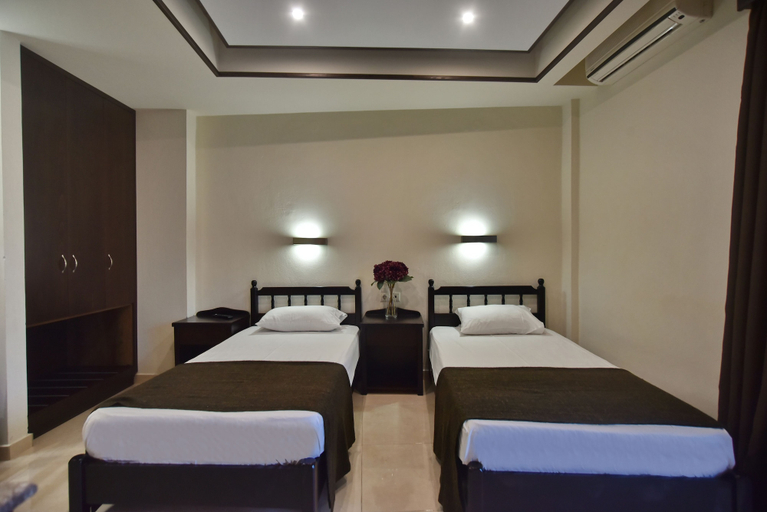 Bedroom 4, 24 Seven Boutique Hotel, Crete